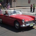 1962 AUSTIN-HEALEY MKII SPRITE ROADSTER