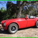 1962 AUSTIN HEALEY, REPLICA, SMALL BLOCK CHEVY, CLASSIC ROADSTERS, SALVAGE