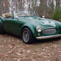 1962 Austin Healey Sebring 500 Replica. Shelby Cobra Performance. No Reserve