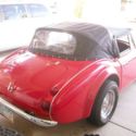 1962 AUSTIN HEALEY SEBRING 5000 ROADSTER KIT CAR