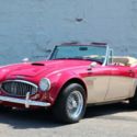 1962 Austin Healey Sebring factory built 3000 replica