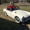1962 Austin Healey Sprite 948cc.