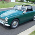 1962 Austin Healey Sprite Base 1.1L