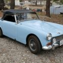 1962 Austin Healey Sprite - Beautiful English Roadster