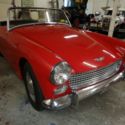 1962 AUSTIN HEALEY SPRITE MARK II