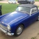1962 Austin Healey Sprite MKII