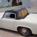 1962 Austin Healey Sprite Restoration Car
