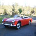 1962 AUSTIN HEALEY SPRITE