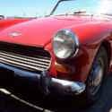 1962 Austin Healey Tudor