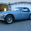1962 Austin Healy 3000 Mark II, complete concours Tanner restoration. Tri carb!