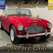 1962 Austin Healy RCon Replica for sale!