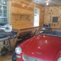 1962 Austin Healy Sprite ,excellent car, rottessiee restoration, beautiful