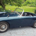 1962 Austin Healy Sprite