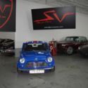 1962 Austin Mini Blue Great Deal!