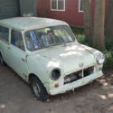 1962 Austin Mini Countryman RHD!  BMC  1959 1969 1963 clubman cooper morris