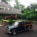 1962 Austin Mini Countryman
