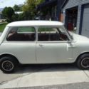 1962 Austin Mini