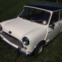 1962 Austin ( Morris ) Mini ( Cooper )
