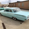 1962 Bel Air 327 4 Speed Belair air ride Billet Wheels Belair Airbagged
