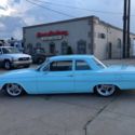 1962 Bel Air Clean, Airride 4 wheel disc brakes air ride  airbag bagged