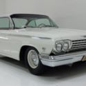 1962 Bel Air Sport Coupe Bubble Top Dual Carb/409/4Speed/Posi-Trac