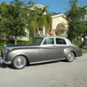1962 Bentley S2 left hand drive