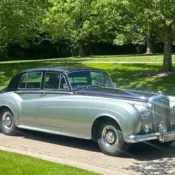 1962 Bentley S2 Saloon for sale!