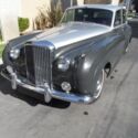 1962 Bentley S2 Sedan Grey RWD Automatic red