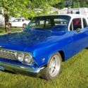 1962 Biscayne 2 Door Post