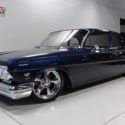 1962 BISCAYNE~409 V8~497 HORSEPOWER~4 SPEED MANUAL~AIR RIDE~BILLET SPECIALTIES