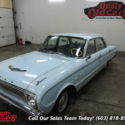 1962 Blue Body Inter Good 144 I6 Auto!