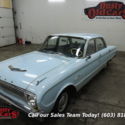 1962 Blue Runs Drives Body Inter Good 144 I6 Auto!
