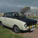 1962 BMW 1502 Sportscar White RWD Manual