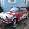 1962 BMW 700
