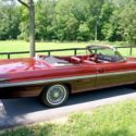 1962 Bonneville Convertible -- Tri-Power