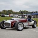 1962 BRUNTON SUPERSTALKER 2,392 Miles Burgundy 3.8L SUPERCHARGED V6 Manual