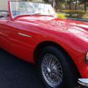 1962 BT7 Tri-Carb