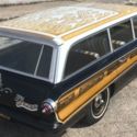 1962 Buick Custom Station Wagon