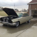 1962 BUICK ELECTRA 225 6 window