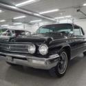 1962 BUICK ELECTRA 225  72100 Miles BLACK  401 Automatic