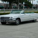 1962 Buick Electra 225 Convertible Factory A/C Power Seats Top Windows Brakes