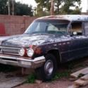 1962 Buick Electra Ambulance by Flxible