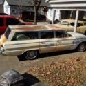 1962 Buick Invicta 6 passenger  station wagon