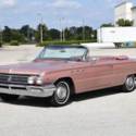 1962 Buick Invicta Convertible -  California Car - Former Show Winner!