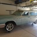 1962 buick invicta wagon, project, no rust, 6.0l 4L80, Wildwood, Ridley wheels