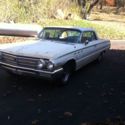 1962 buick invicta wildcat all original california black plate car 1 of 2,000