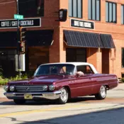 1962 buick lesabre 2-door Hardtop 96K Miles 401 Nailhead   What A Cruiser..!!