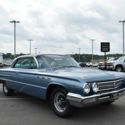 1962 Buick Lesabre 2 door Hardtop,442 Wildcat