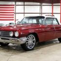 1962 Buick LeSabre  54109 Miles Burgundy Sedan V8 Automatic