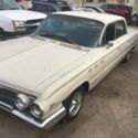 1962 BUICK LESABRE FOUR DOOR NAILHEAD VI POST